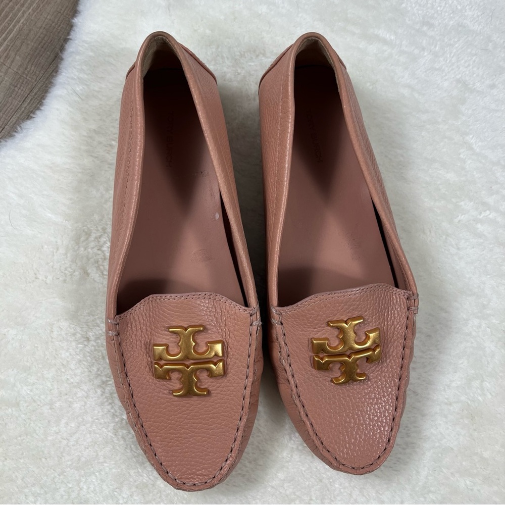 Tory Burch Everly driving loafers